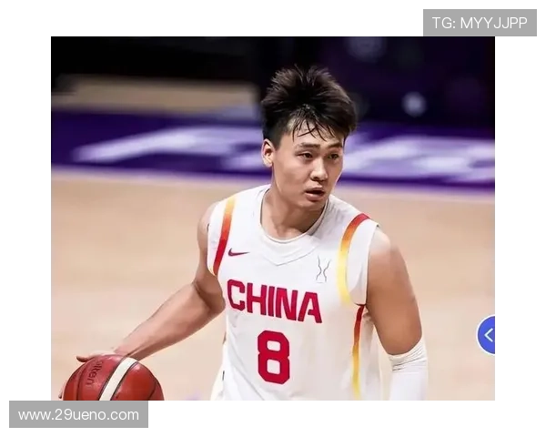 赵睿七年再获CBA本土周最佳